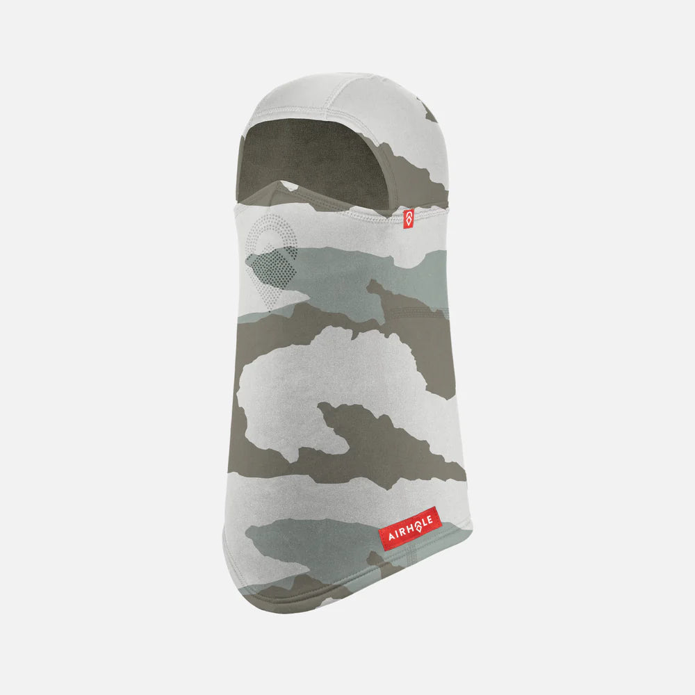Airhole Laser Mouth Drytech Balaclava
