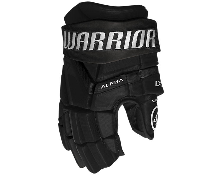 Warrior Junior Alpha LX3 Team Hockey Gloves - 2025