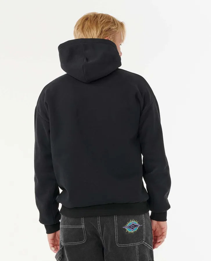 Ripcurl Men's Nu Dose Hoodie