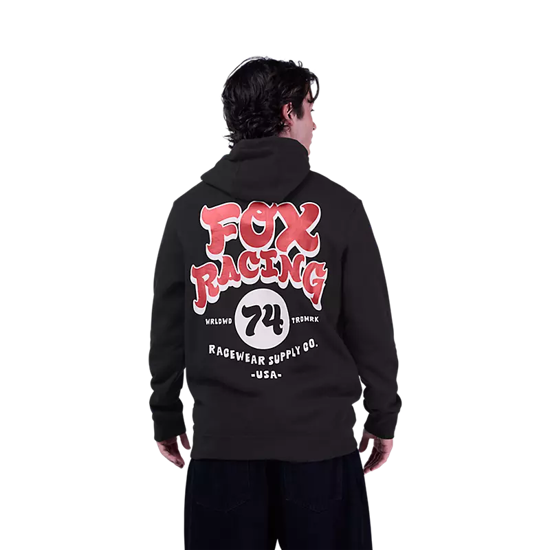 Fox Men's Racewear Pullover Hoodie
