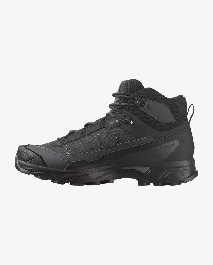 Salomon Men's X ULTRA 5 MID GORE-TEX Hiking Boots