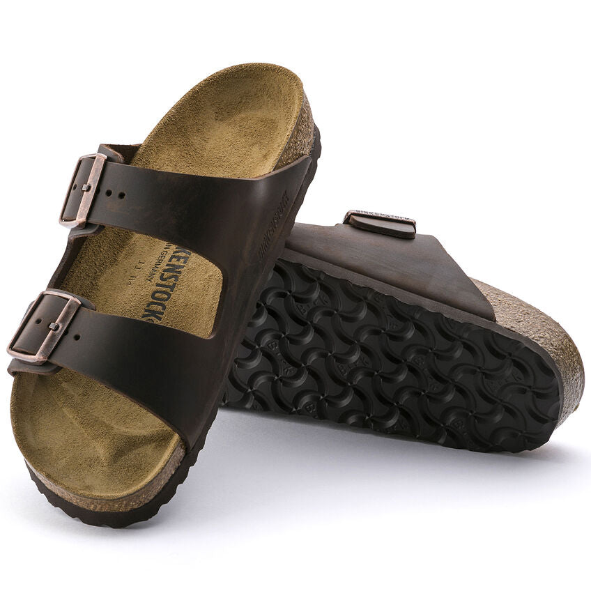 Birkenstock Women's Arizona Oiled Leather Sandals