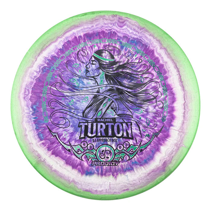 A3 400 Ultra Soft Spectrum Plastic - Rachel Turton 2025 Signature Series