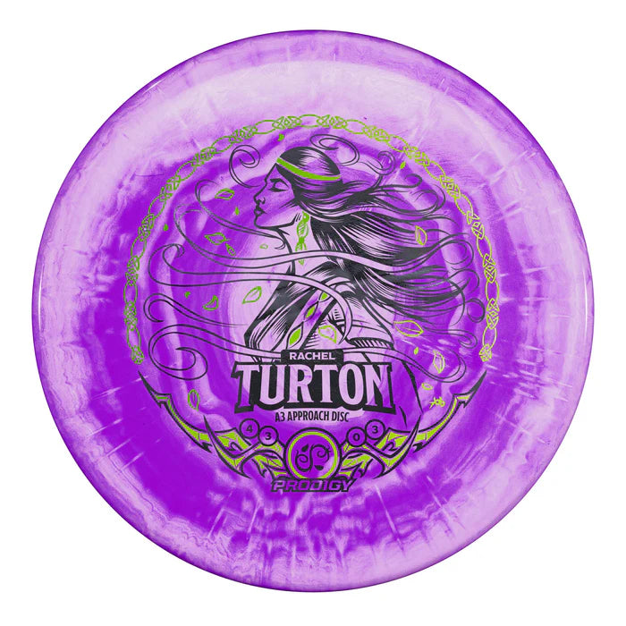 A3 400 Ultra Soft Spectrum Plastic - Rachel Turton 2025 Signature Series