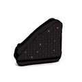 Jerrys Skating World Diamond Crystal Single Skate Bag