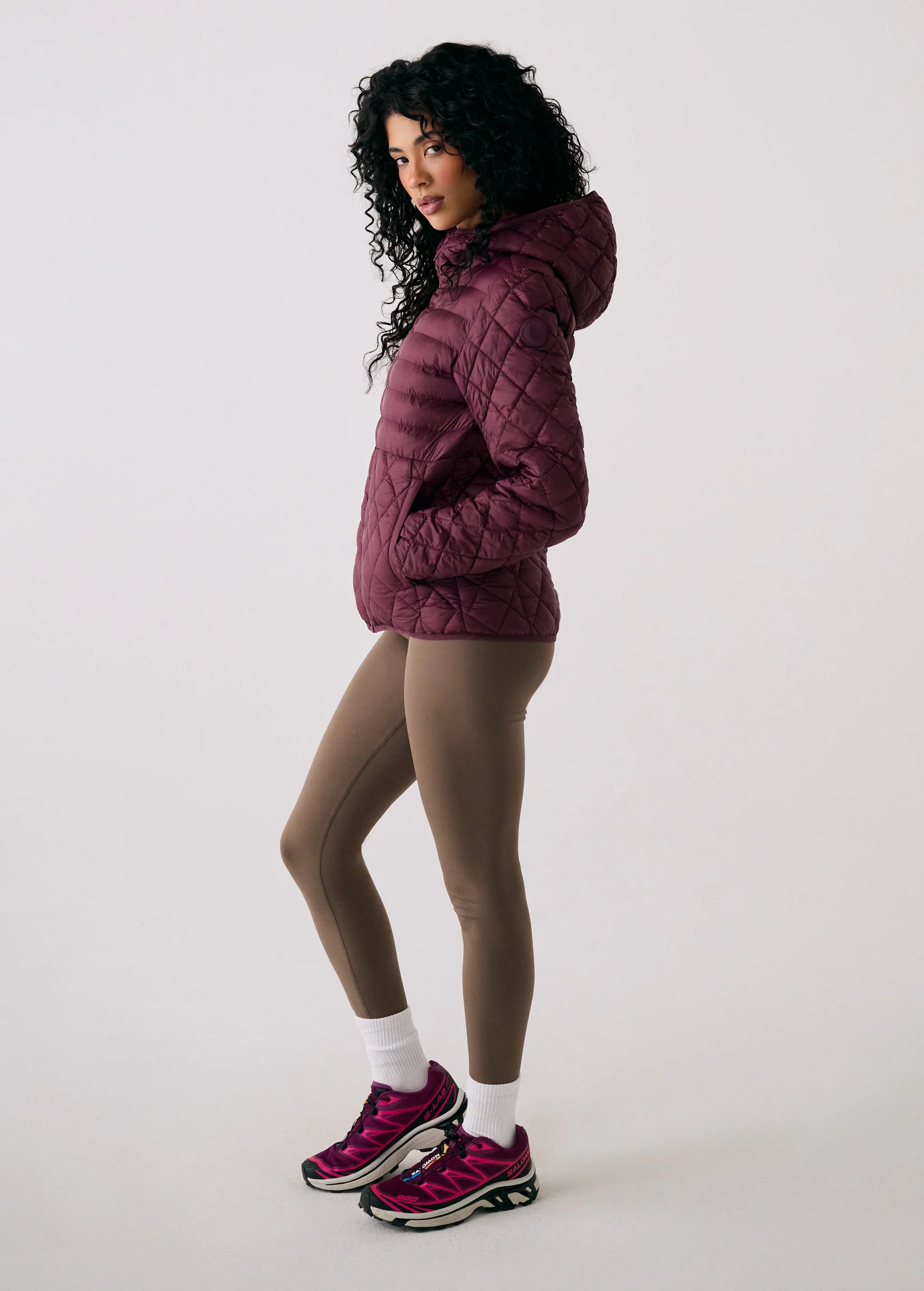 Lole Women's The Base Insulated Jacket