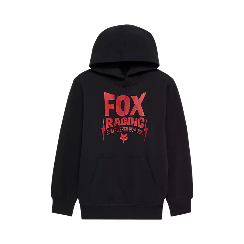 Fox Youth Bolt Pullover Hoodie