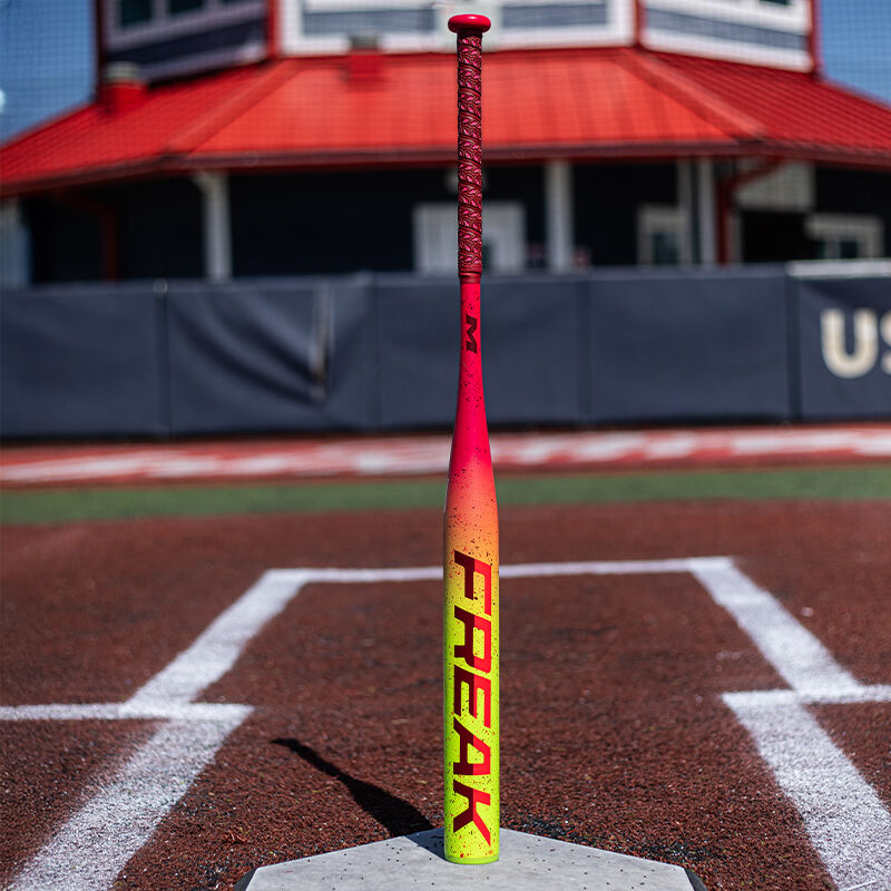 Miken 2025 Freak Balanced USSSA 1-Piece Slowpitch Bat