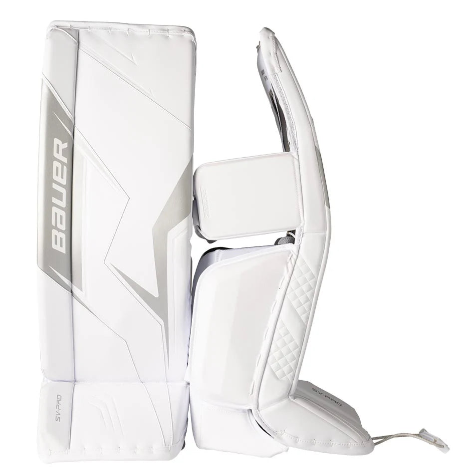 Bauer Senior SV-Pro Goalie Pads - 2025