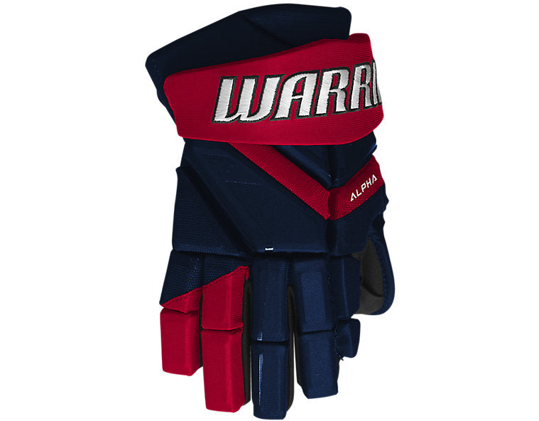 Warrior Senior Alpha LX3 Team Hockey Gloves - 2025