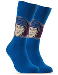 Major League Socks - Nathan Mackinnon