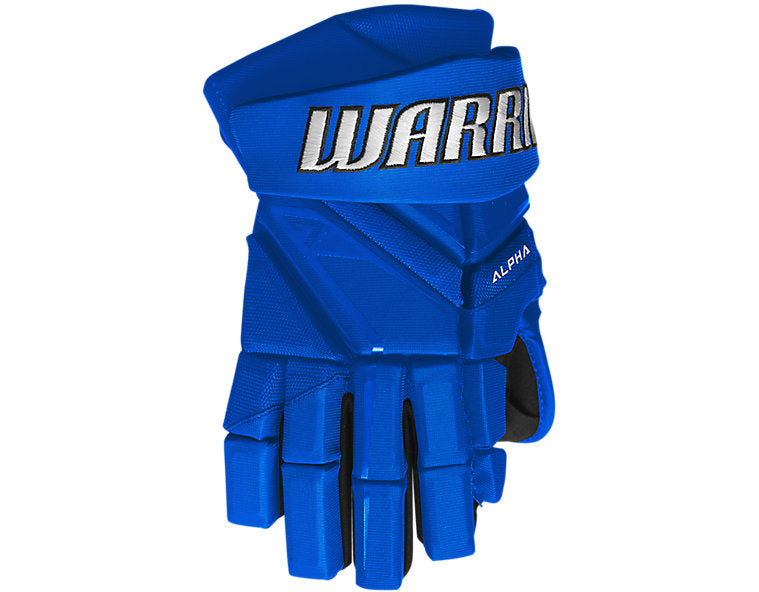 Warrior Junior Alpha LX3 Team Hockey Gloves - 2025