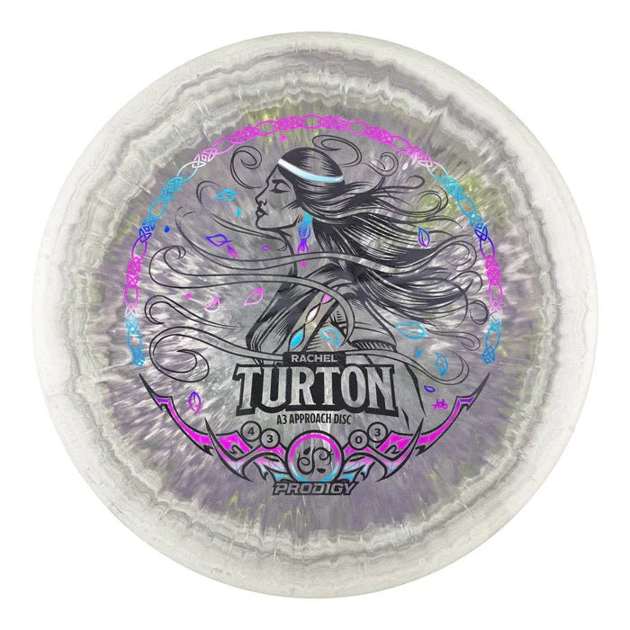 A3 400 Ultra Soft Spectrum Plastic - Rachel Turton 2025 Signature Series