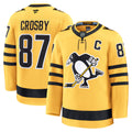 Fanatics Pittsburgh Penguins Alternate Premium Jersey - Sidney Crosby