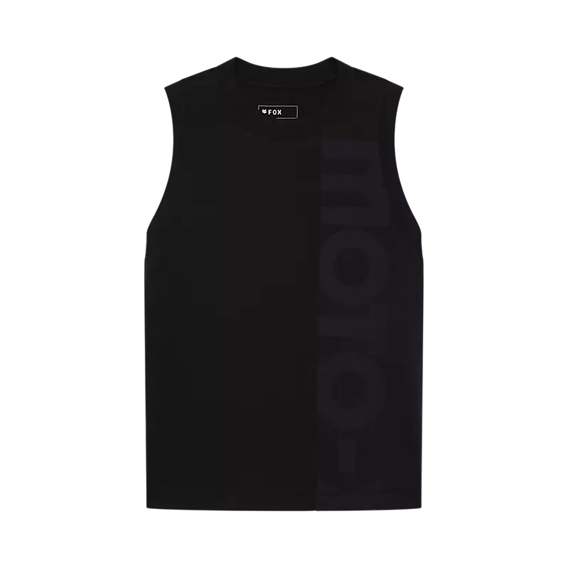 Women's Moto-X Blocked Tank