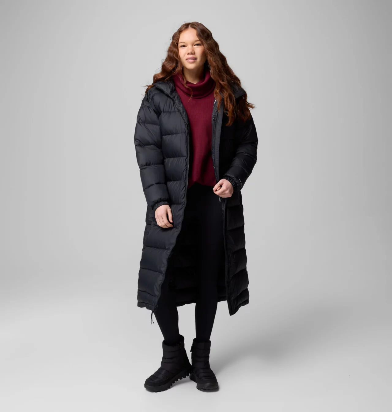 Columbia Women's Pike Lake III Long Jacket