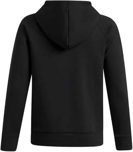 Under Armour UA Rival Fleece Big Logo Print Fill Boys' Hoodie