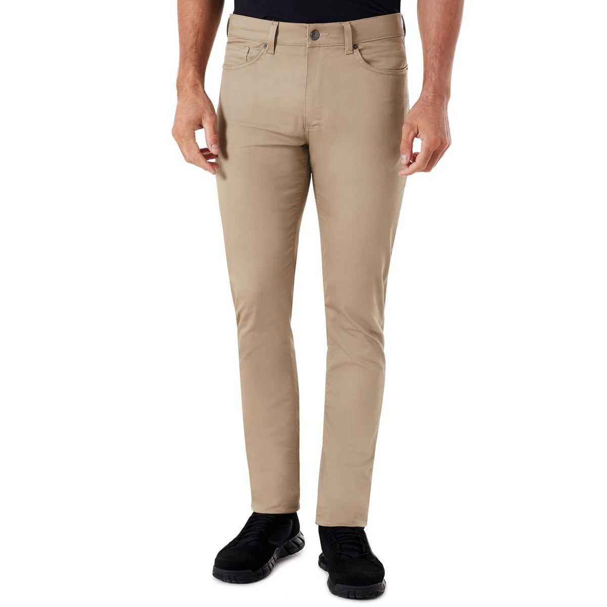 Oakley Men's Icon 5 Pant - Rye - on model front