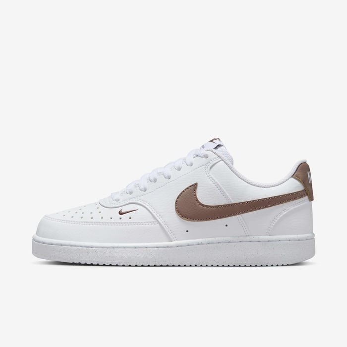 Nike Women's Court Vision Low Next Nature Shoes