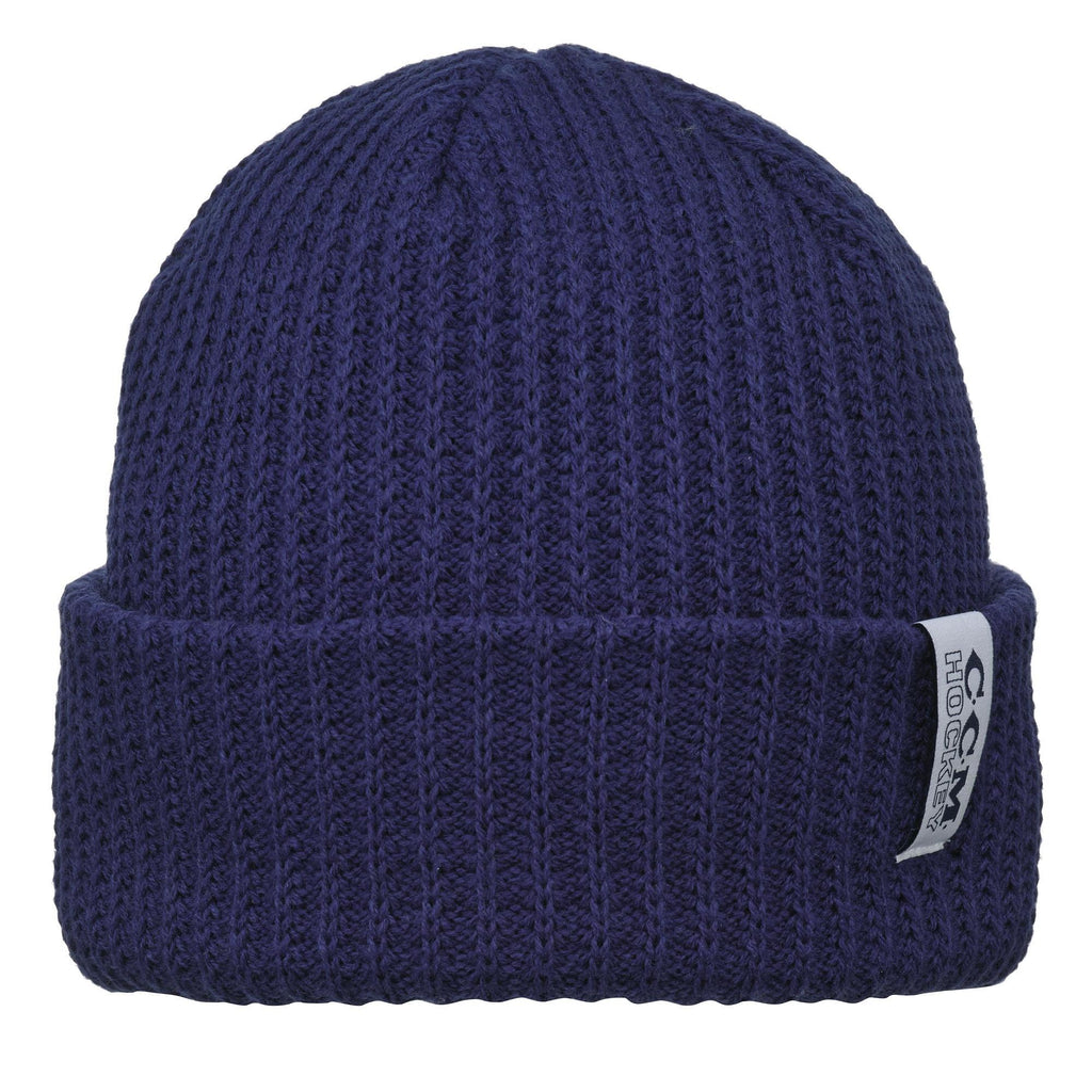 CCM Holiday Watchmen Beanie - Navy - angle