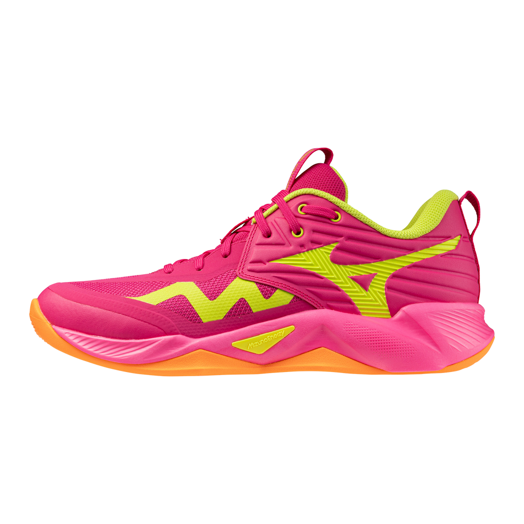 Mizuno Women's Wave Momentum 4 Pro Volleyball Shoes