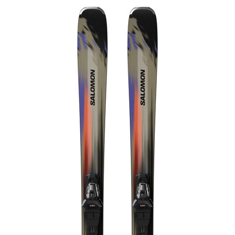 Salomon Stance 80 + M11 GW L80 Men's Alpine Ski Set