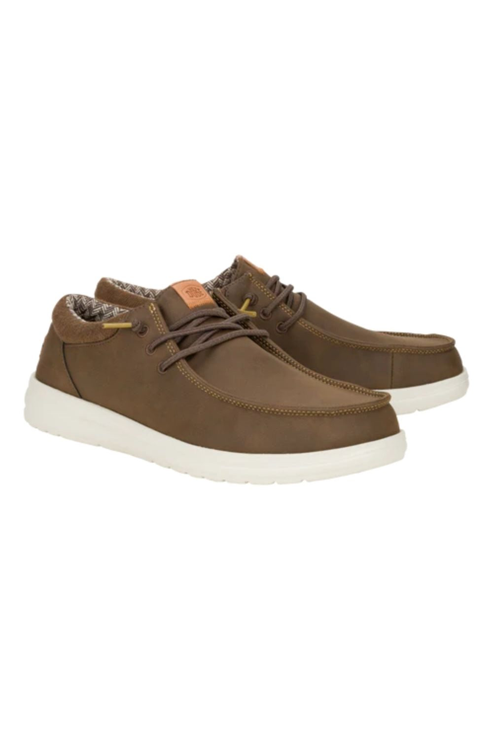 HEYDUDE Men's Paul Classic Shoes