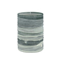 Buff Lightweight Merino Wool Neckwear - Aler Grey - Aler Grey, tube front view