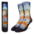 Good Luck Sock Planets Of The Solar System Socks - front