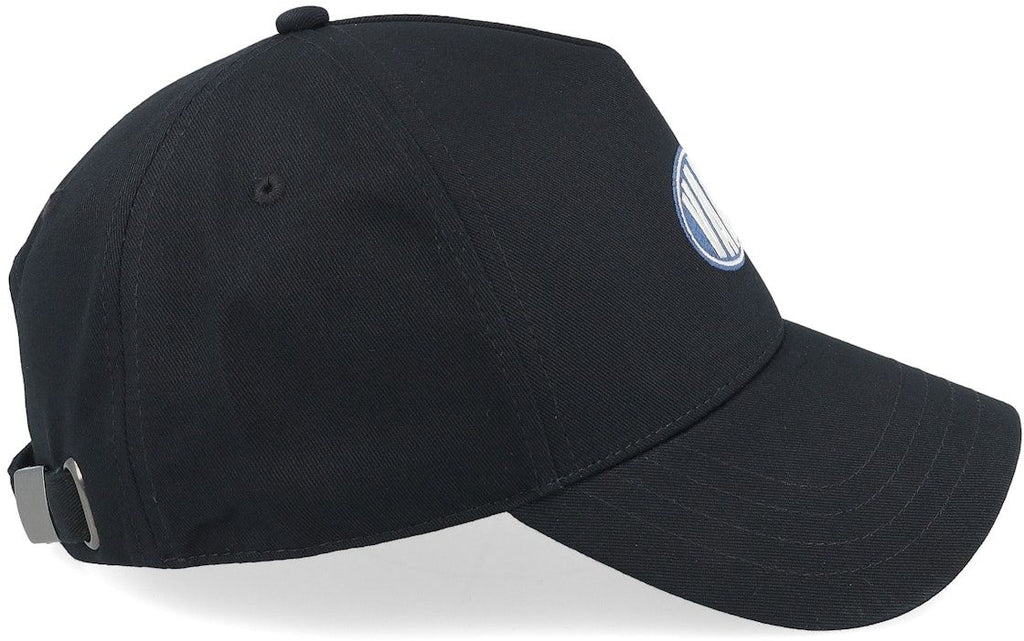 Vans Spray On Snapback Black - side view