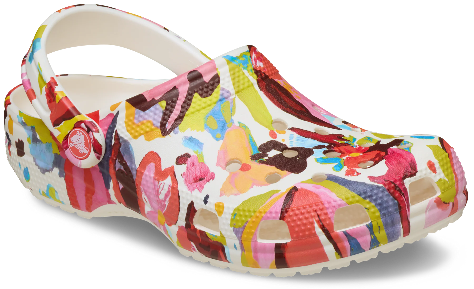 Crocs Classic Graphic Clogs
