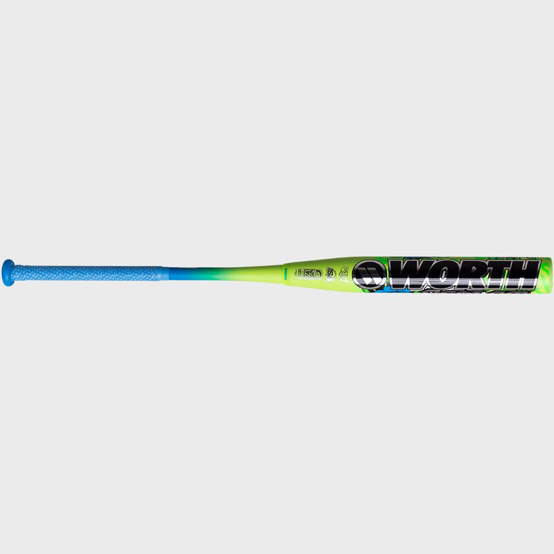 Worth 2026 Bedlam Josh Riley XL 12.5" USSSA Slowpitch Bat