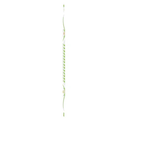 Warrior Youth Alpha Deluxe 20th Anniversary White Hockey Stick - 2025