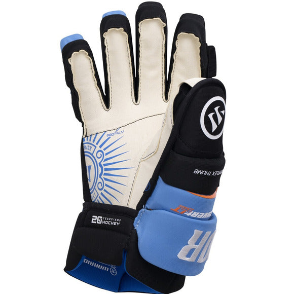 Warrior Senior Covert LT Deluxe Hockey Gloves