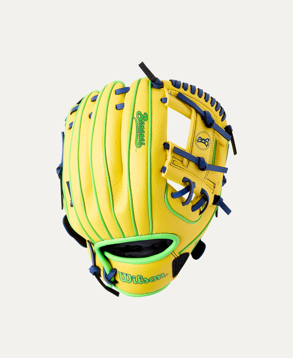 Wilson 2026 Savannah Bananas A200 Glove, Ball & Bat Kit - 10”
