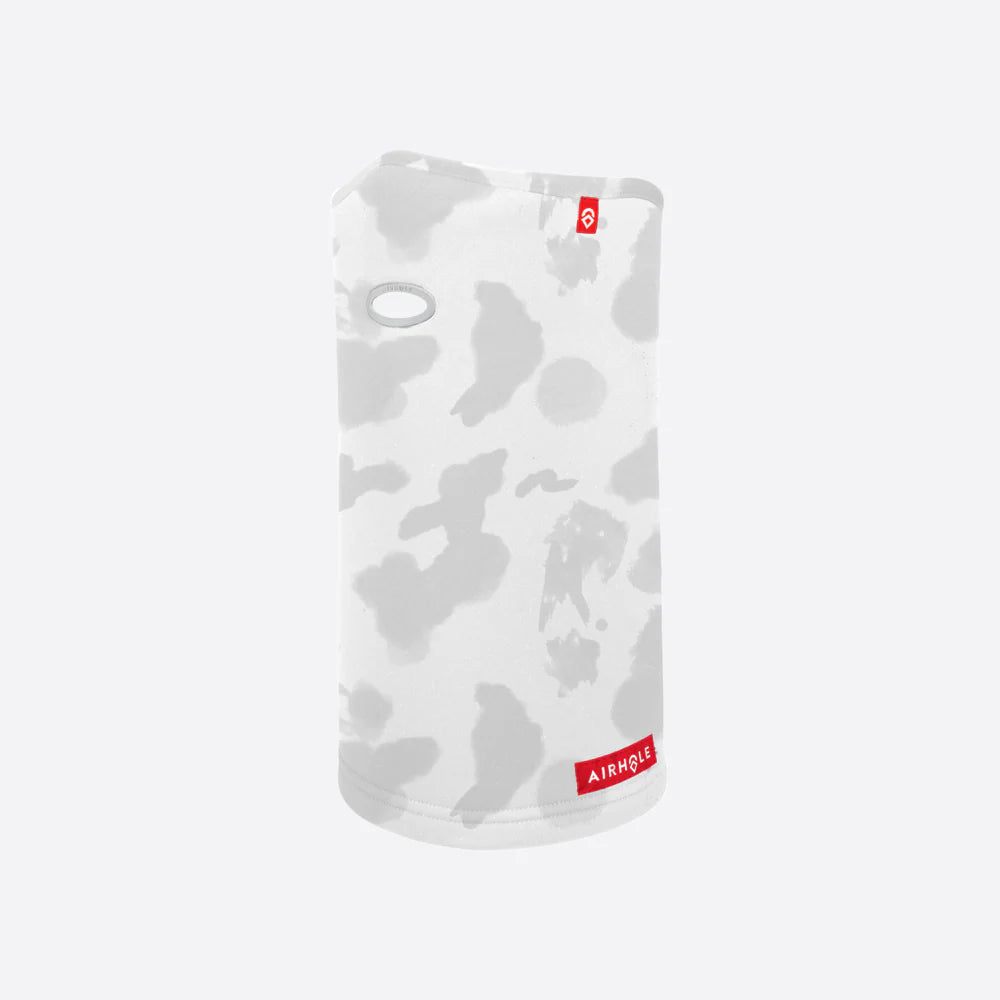 Airhole Airtube Ergo Polar Fleece - White Camo