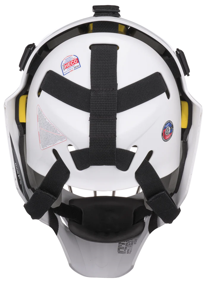 Youth Axis F5 Goalie Mask