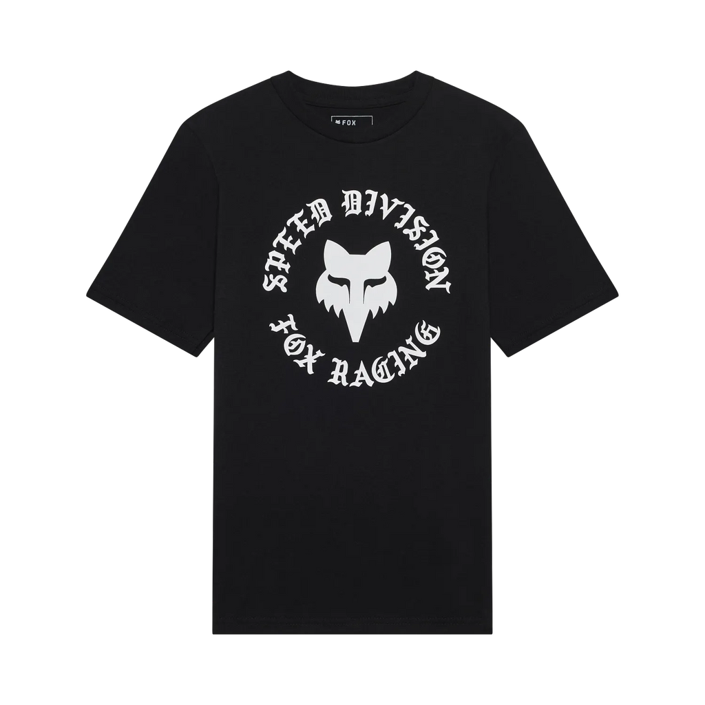 Fox Youth Badge Tee