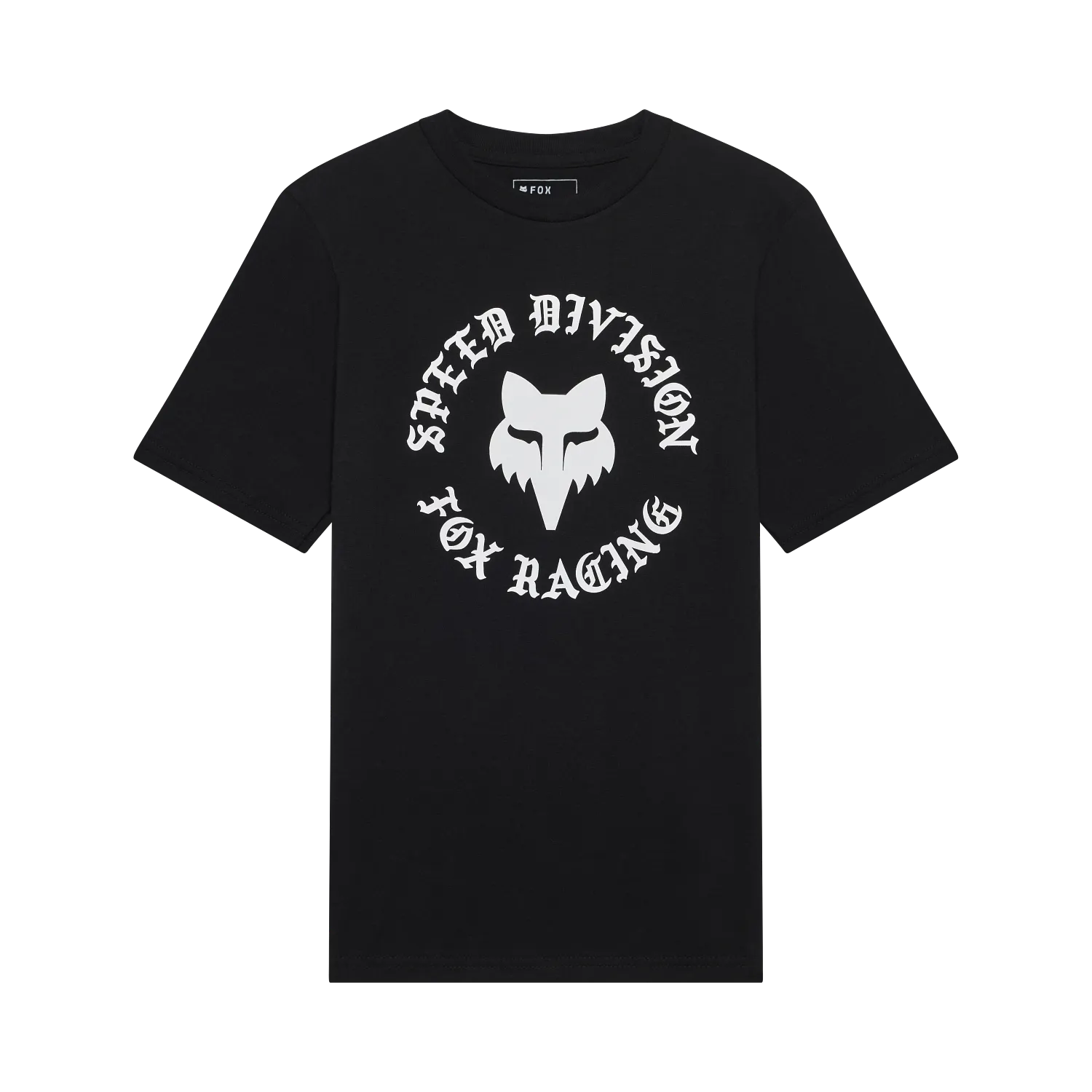 Fox Youth Badge Tee