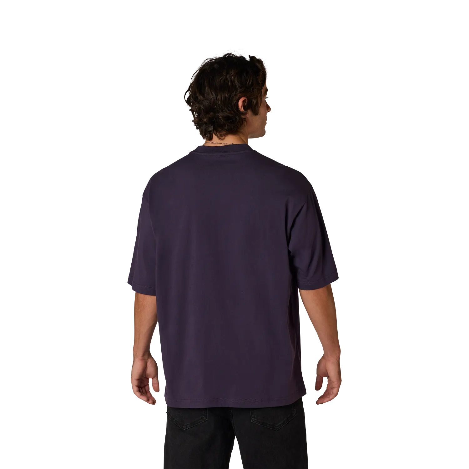 Fox Men's Image Print Midweight Tee