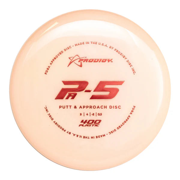 Prodigy PA-5 400 Plastic