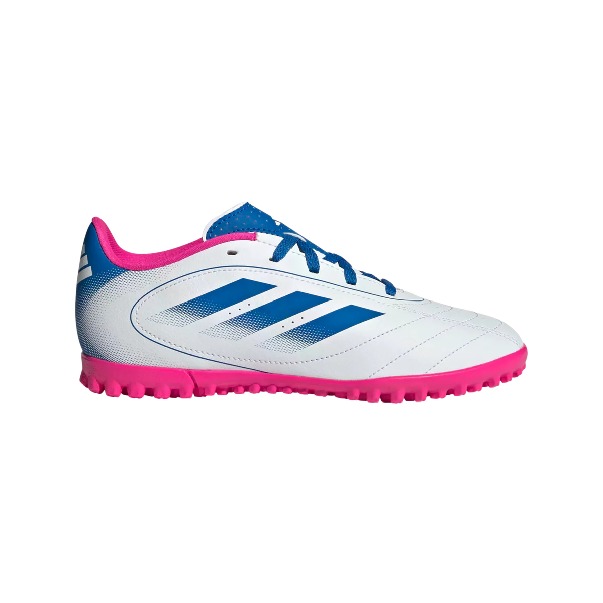 Adidas Junior Goletto IX Turf Soccer Shoes