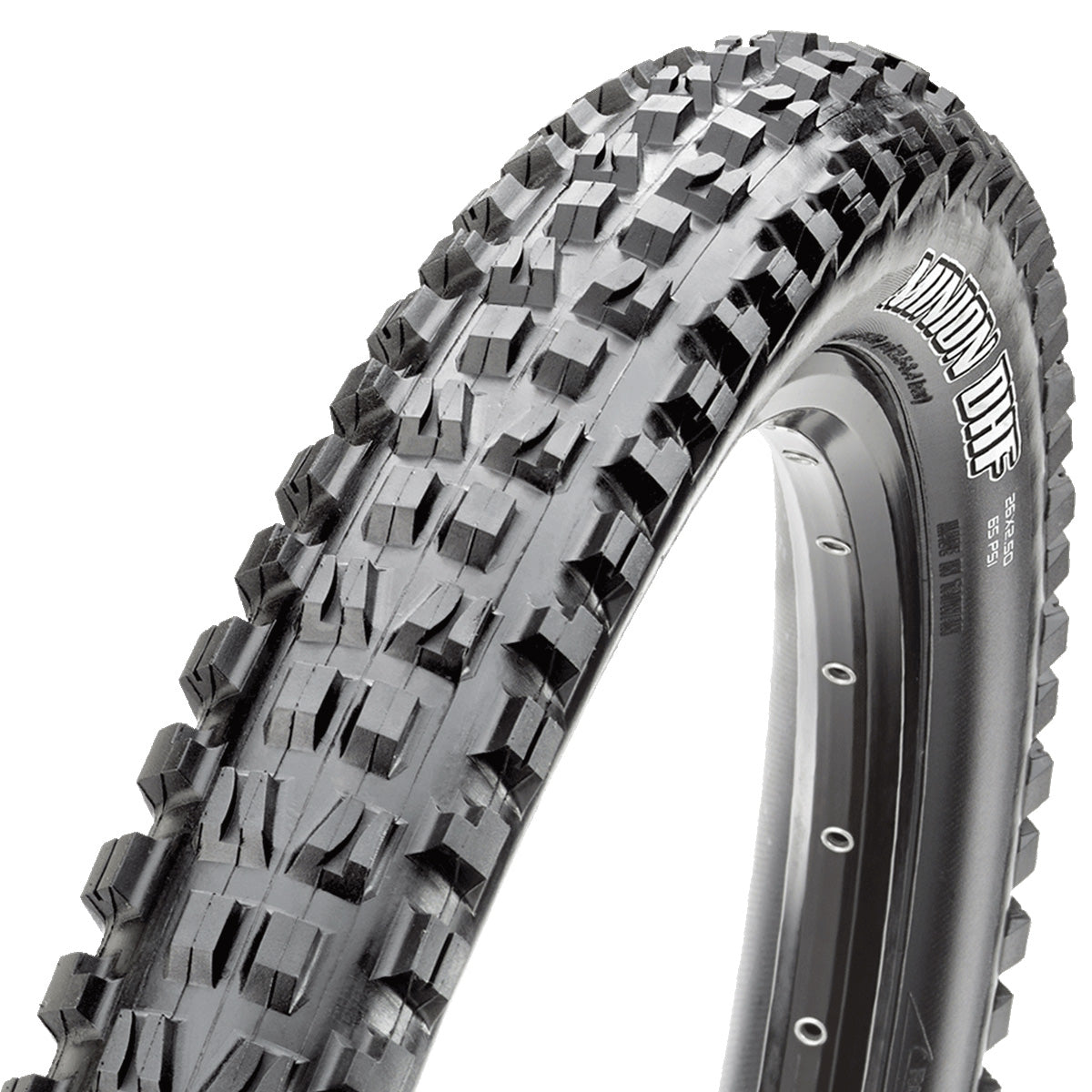 Maxxis Minion DHF 3C Maxx Terra TR Tire - 26x2.5