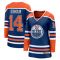 Fanatics Edmonton Oilers Women's Breakaway Jersey - Ekholm