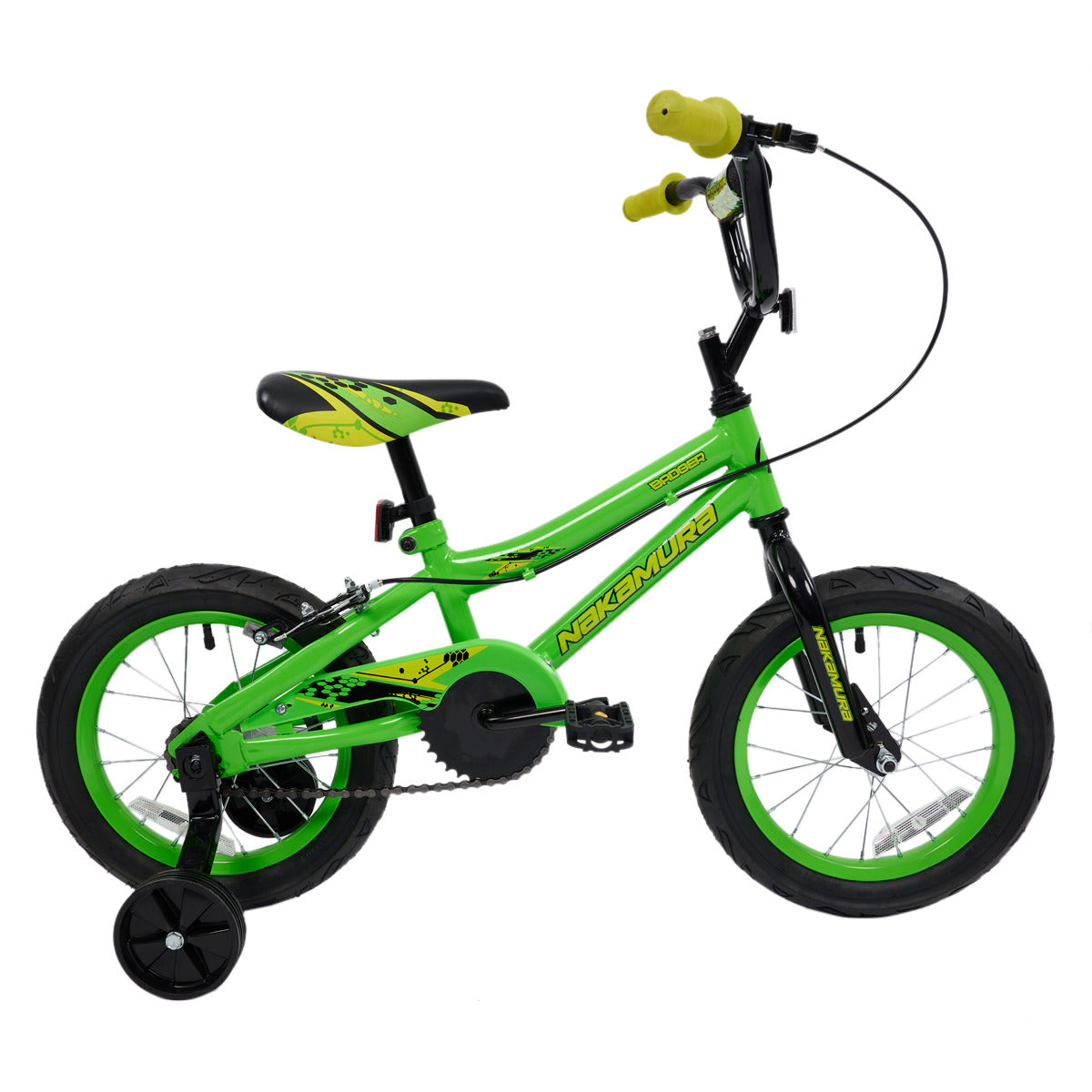 Kid's Badger Bike - 14"