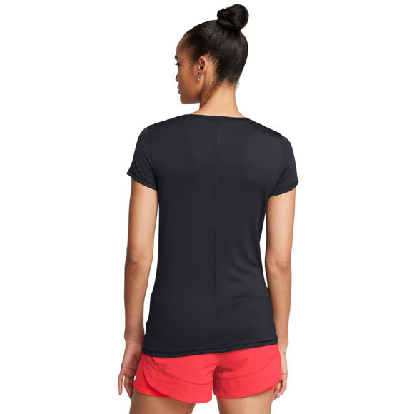 Women's Heatgear Armour Short Sleeve Top
