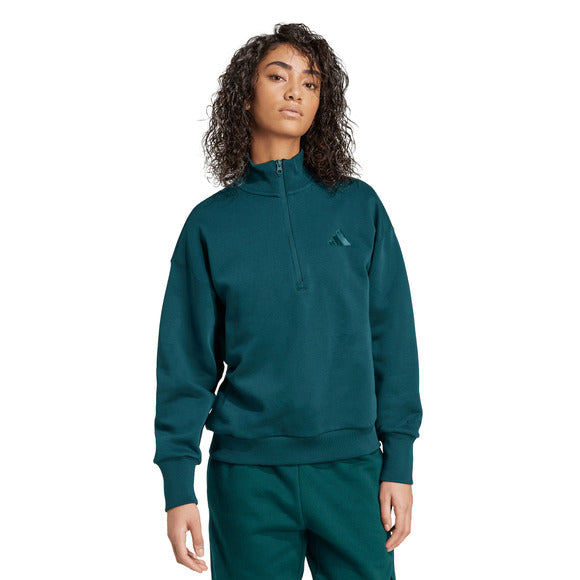 Adidas Women's All SZN Sweatshirt
