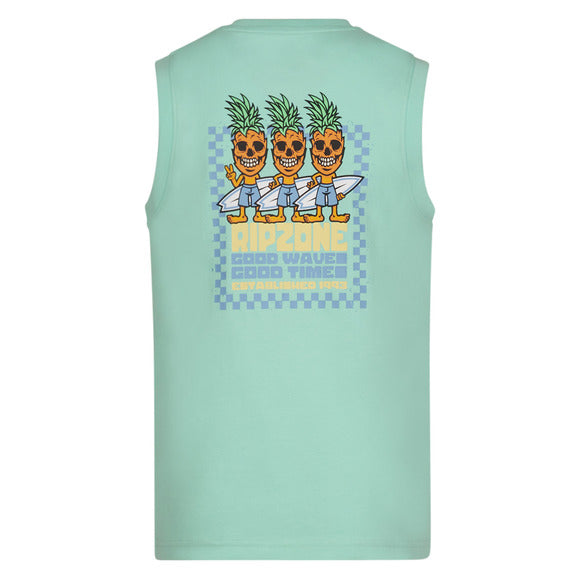 Ripzone Boy's Vista 2.0 Graphic Tank Top