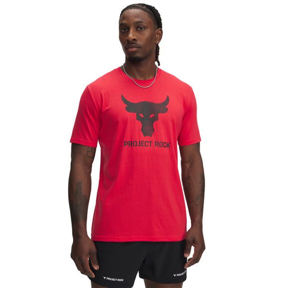 Men's Project Rock Payoff Graphic Short Sleeve