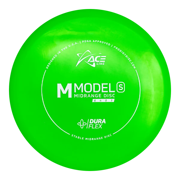 Prodigy ACE Line M Model S DuraFlex Plastic